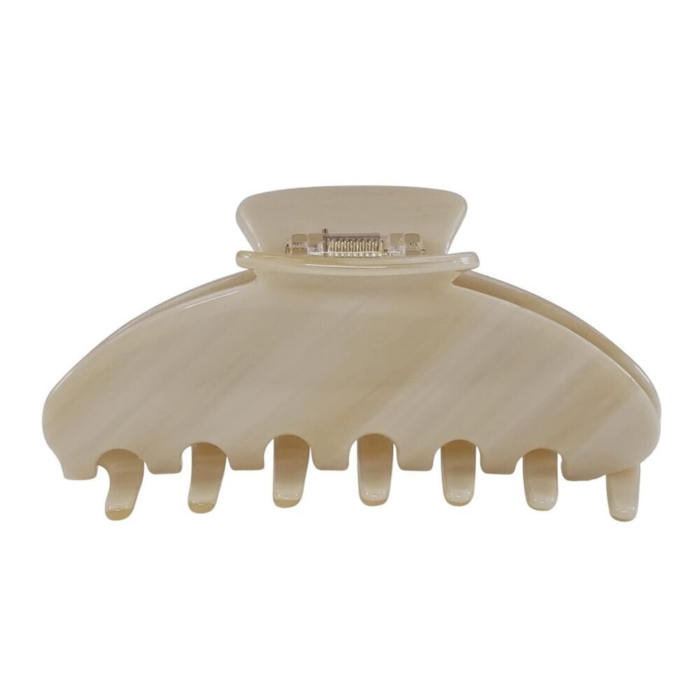 Large Acetate Hair Claws 4 Inch No-Slip for Thick Hair Durable Clip
